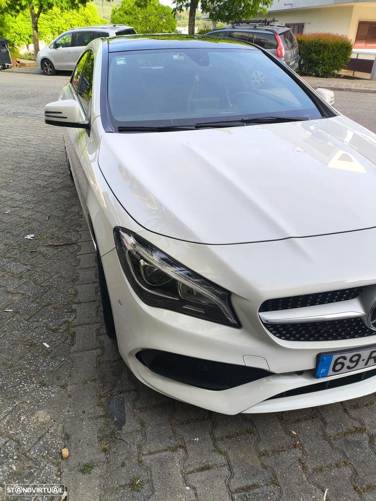 Mercedes-Benz CLA 180 d AMG Line Aut. - 3