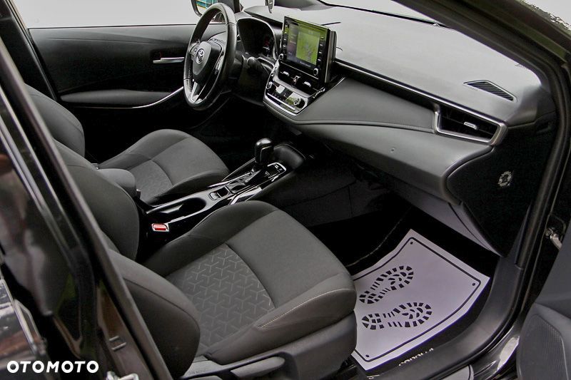 Toyota Corolla 1.8 - 8