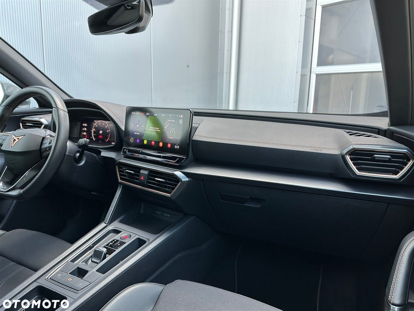 Cupra Formentor 1.5 TSI DSG - 12