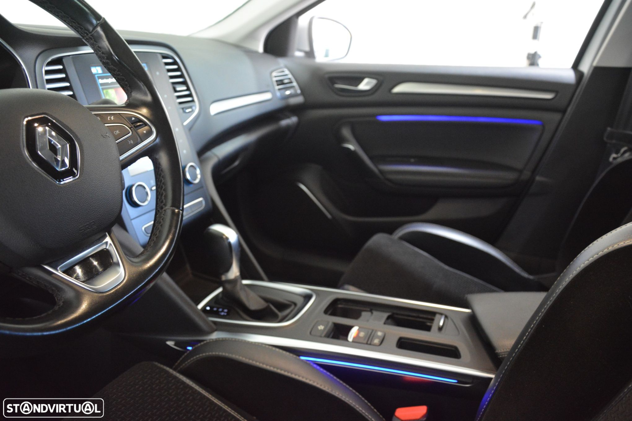 Renault Mégane 1.5 dCi Bose Edition EDC - 28