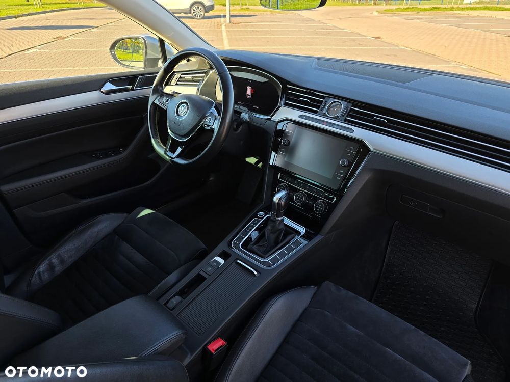 Volkswagen Passat 1.8 TSI BMT Comfortline DSG - 8