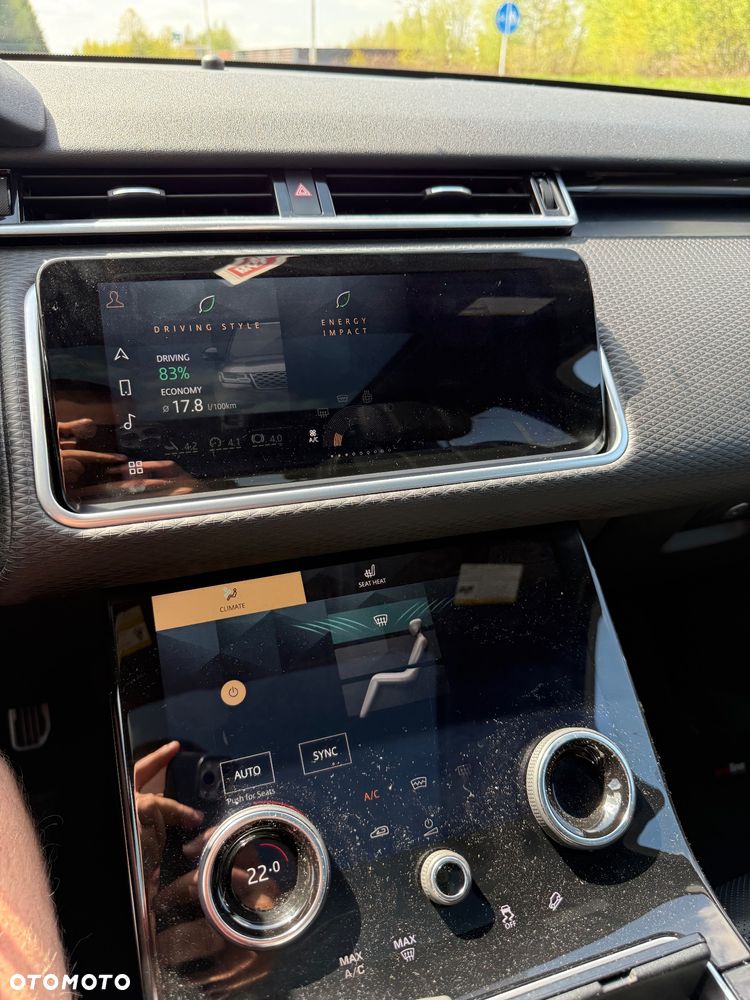 Land Rover Range Rover Velar 2.0 Si4 R-Dynamic S - 12