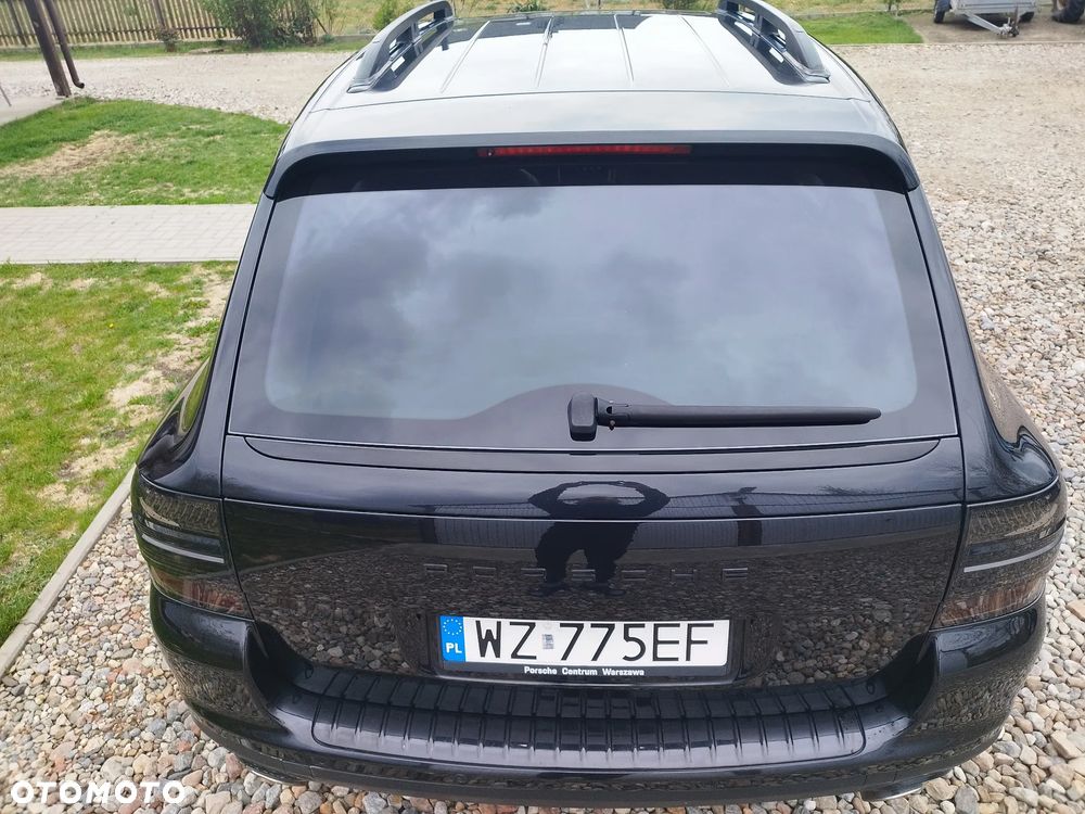 Porsche Cayenne - 5