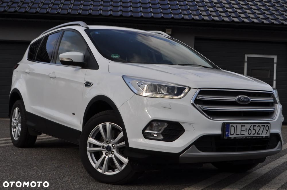 Ford Kuga 2.0 TDCi 4x4 Titanium - 21