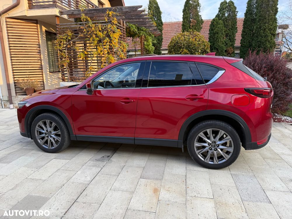 Mazda CX-5 CD184 4x4 AT Takumi Plus - 18