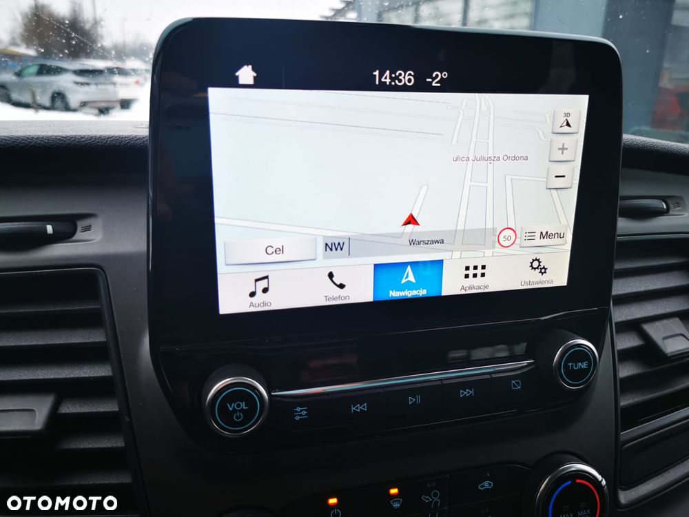 Ford transit-custom - 19