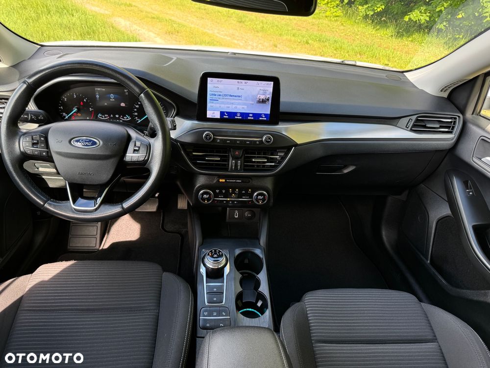 Ford Focus 1.5 EcoBlue Titanium - 8