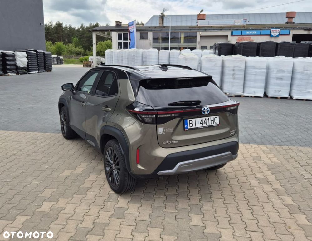 Toyota Yaris Cross Hybrid 1.5 Style AWD - 3