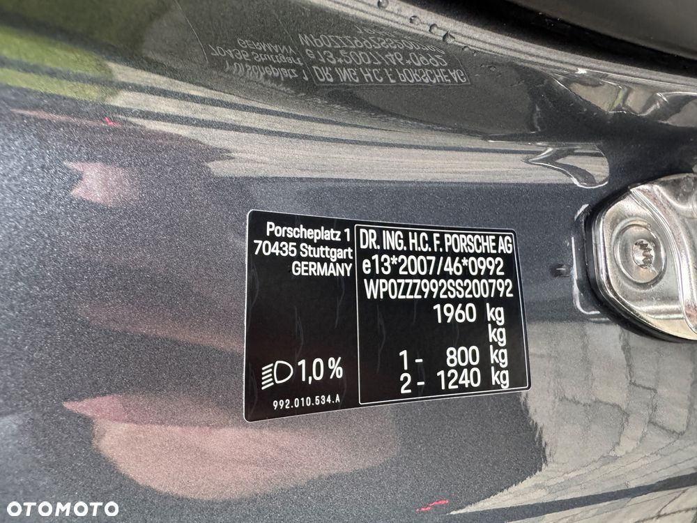 Porsche 911 Carrera PDK - 32