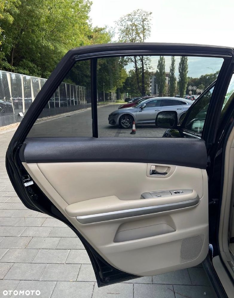 Lexus RX 400h (hybrid) Executive - 21