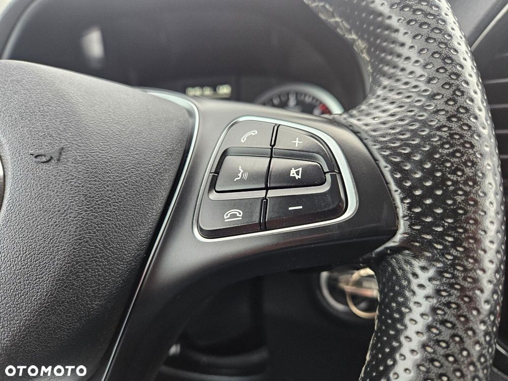 Mercedes-Benz vito L2H1 *84900zł NETTO* 2.0Cdi/136KM - 24