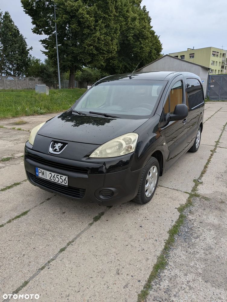 Peugeot Partner - 1