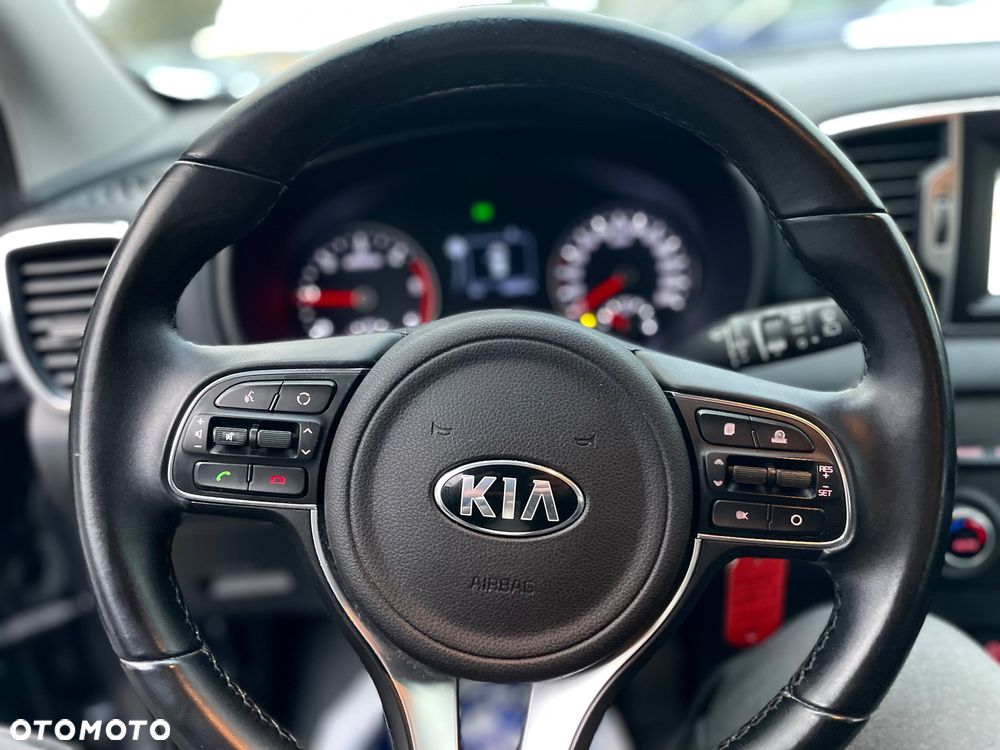 Kia Sportage 1.7 CRDI Business Line L 2WD - 17
