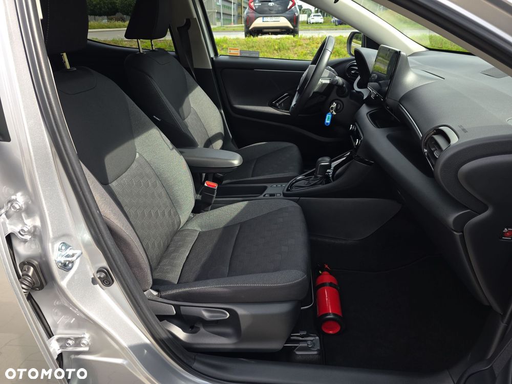 Toyota Yaris Hybrid 1.5 Style - 15