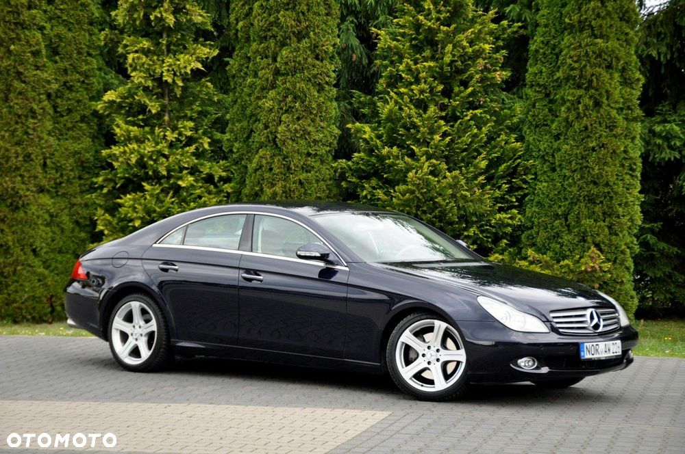 Mercedes-Benz CLS - 4