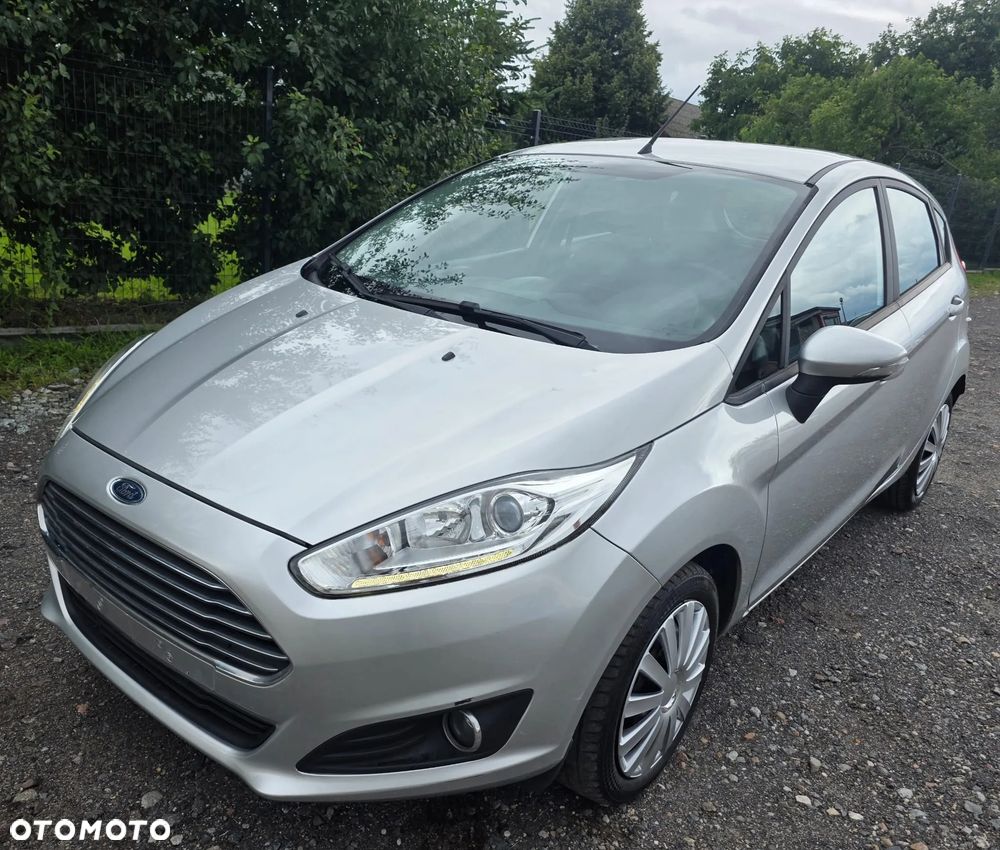 Ford Fiesta - 1