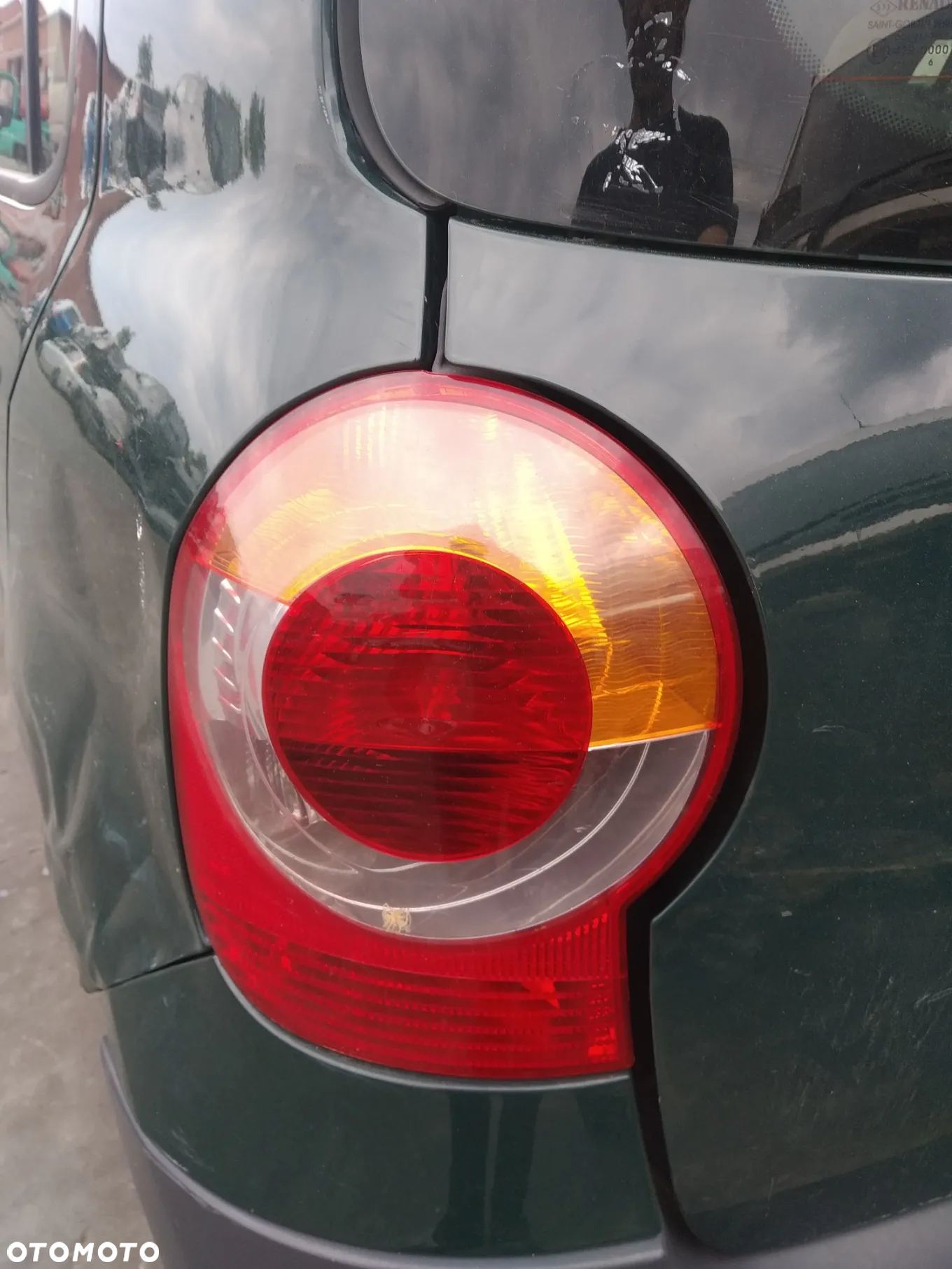 RENAULT MODUS LIFT 04-08 1.2 16V - RADIO RADIOODTWARZACZ - 19