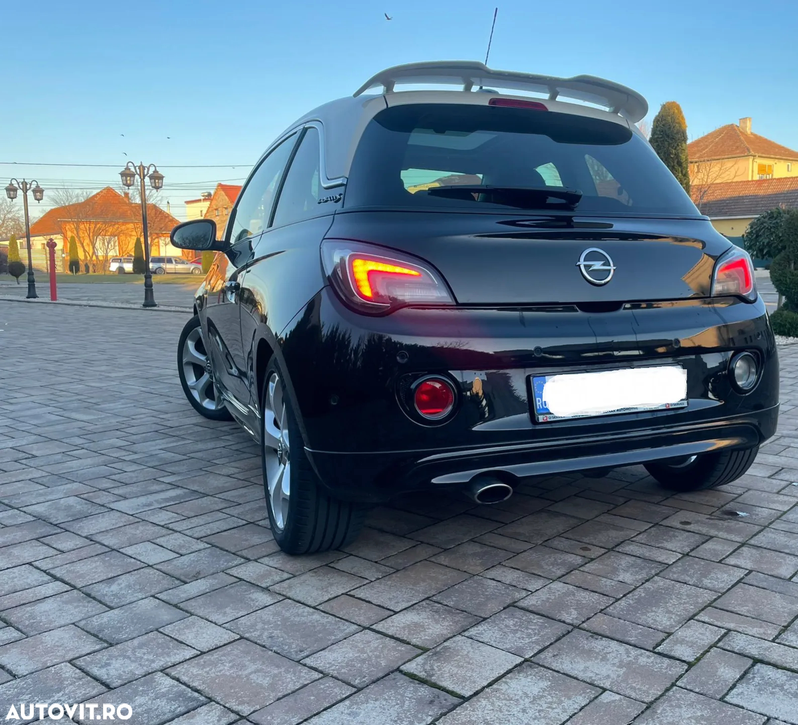 Opel Adam 1.4 Turbo ECOTEC Start/Stop - 6