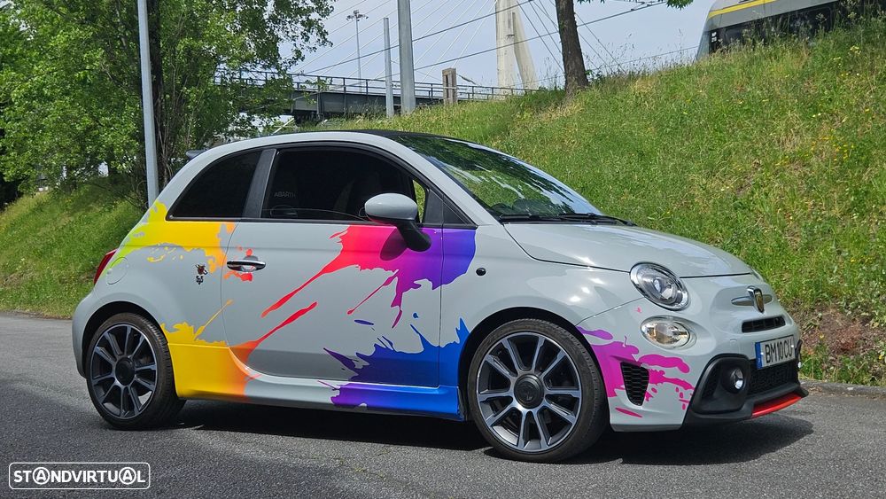 Abarth 595C - 3