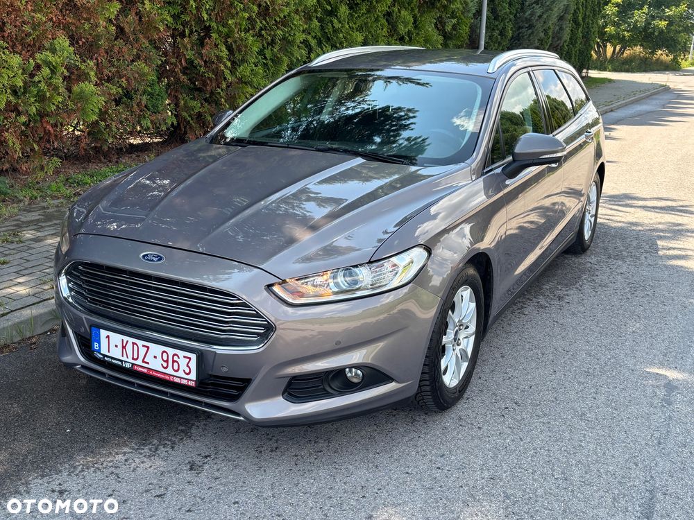 Ford Mondeo 1.6 TDCi Ambiente Plus - 9
