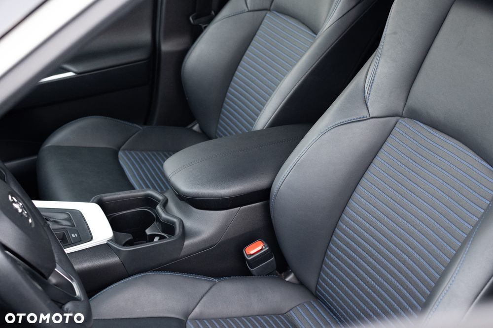 Toyota RAV4 2.5 Hybrid Selection 4x2 - 9