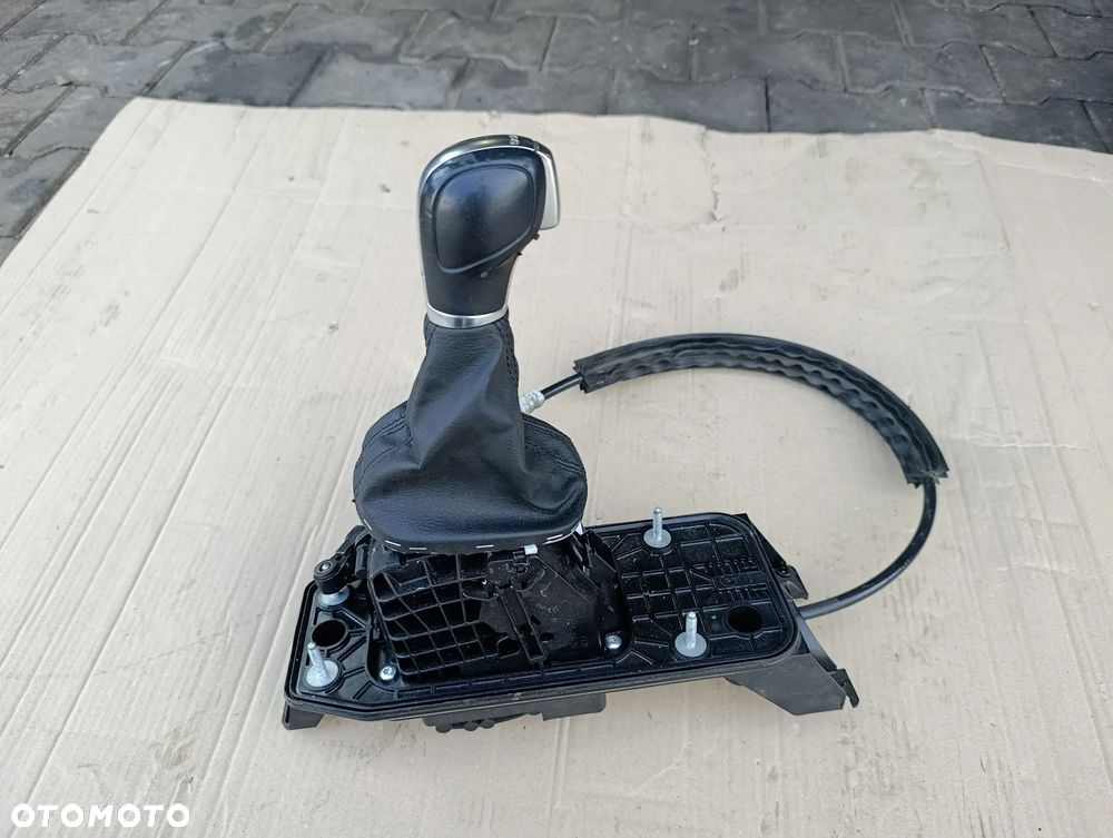 VW TOURAN I 1T WYBIERAK LEWAREK ZMIANY BIEGÓW 1T1713025AK AUTOMAT - 5