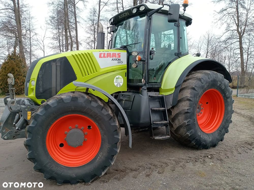 Claas AXION 810 - 1