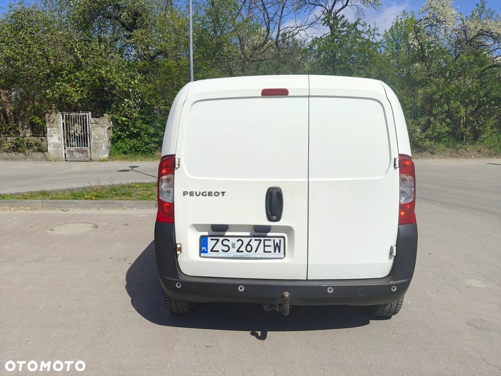 Peugeot Bipper - 6