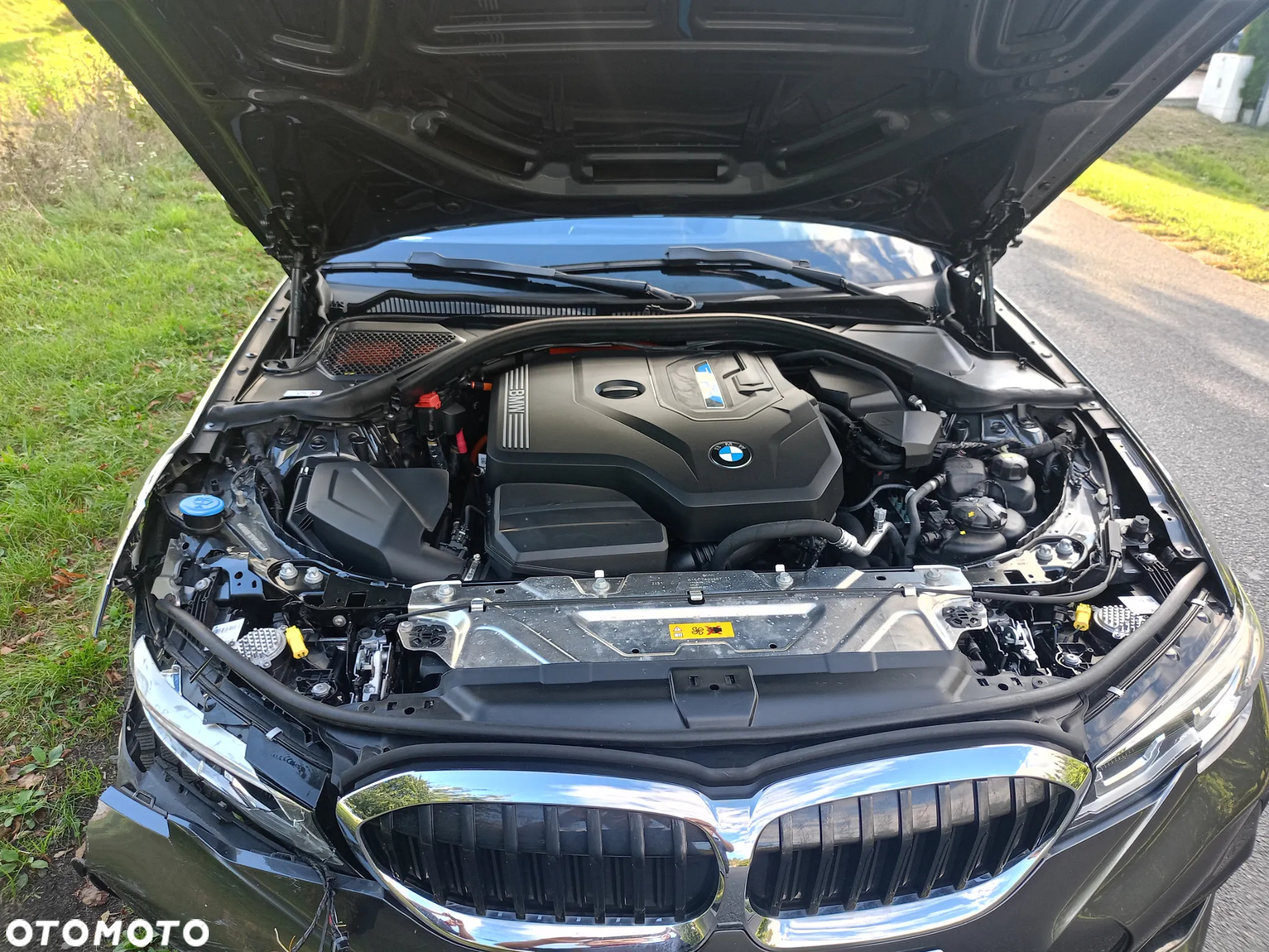 BMW Seria 3 330e Touring xDrive M Sport - 7