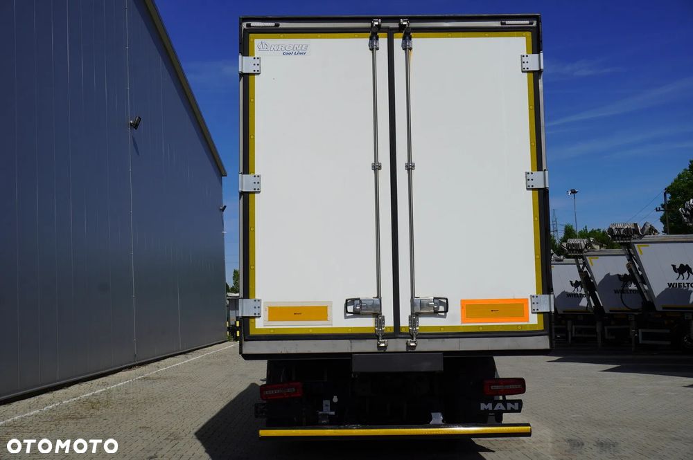 MAN TGX 26.470 6x2 / 80 tys km!! / 2023 / Chłodnia KRONE 18 EPAL / Thermoking T-1000 R Spectrum / Multitemperatura - 5