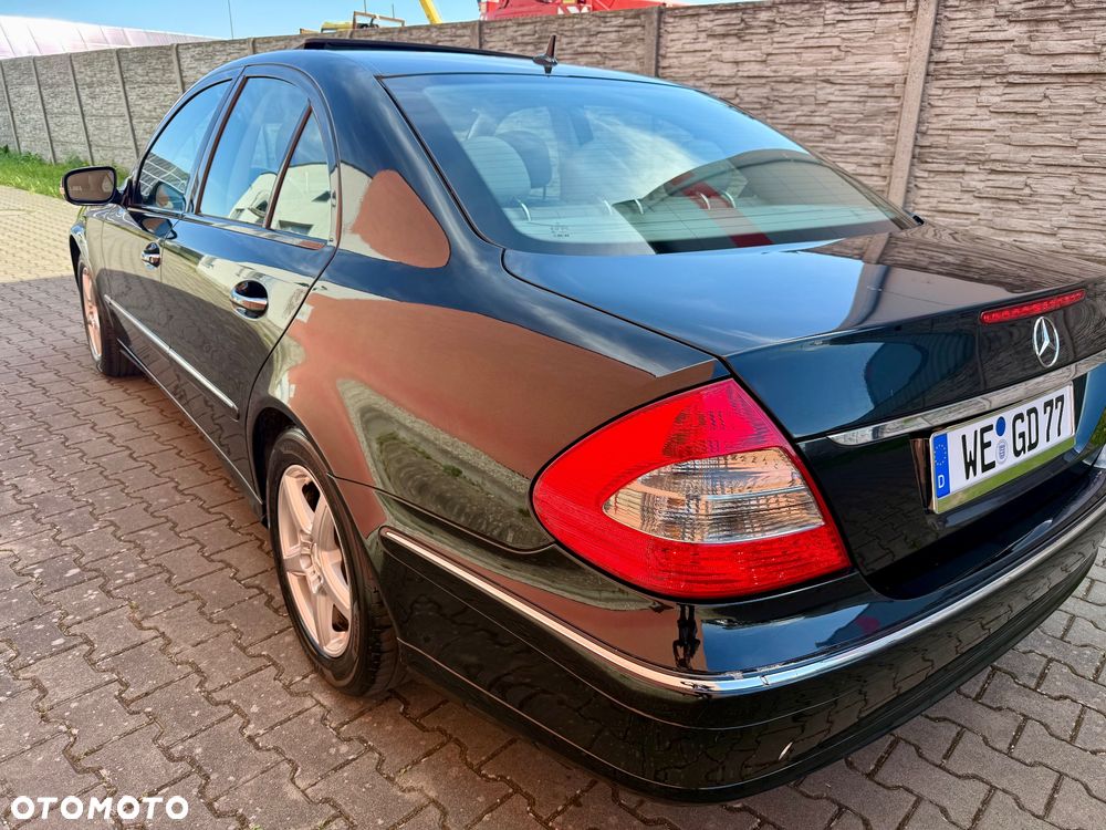 Mercedes-Benz Klasa E 350 Avantgarde - 7