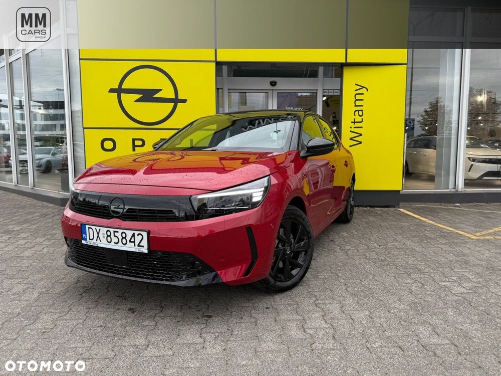 Opel Corsa 1.2 GS S&S