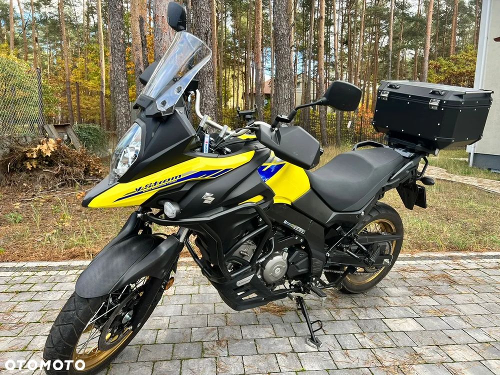 Suzuki DL - 22