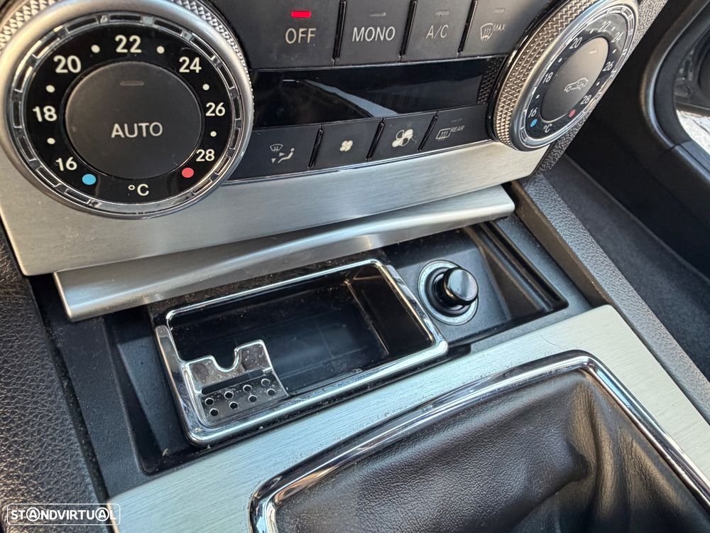 Mercedes-Benz C 220 CDi Elegance BlueEfficiency - 17