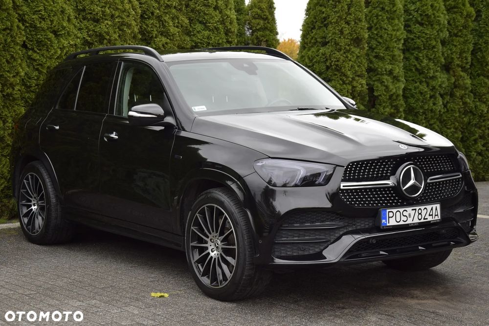 Mercedes-Benz GLE Coupe 350 de 4-Matic Premium Plus - 15