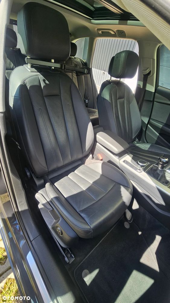 Audi A4 Avant 2.0 TDI design - 13