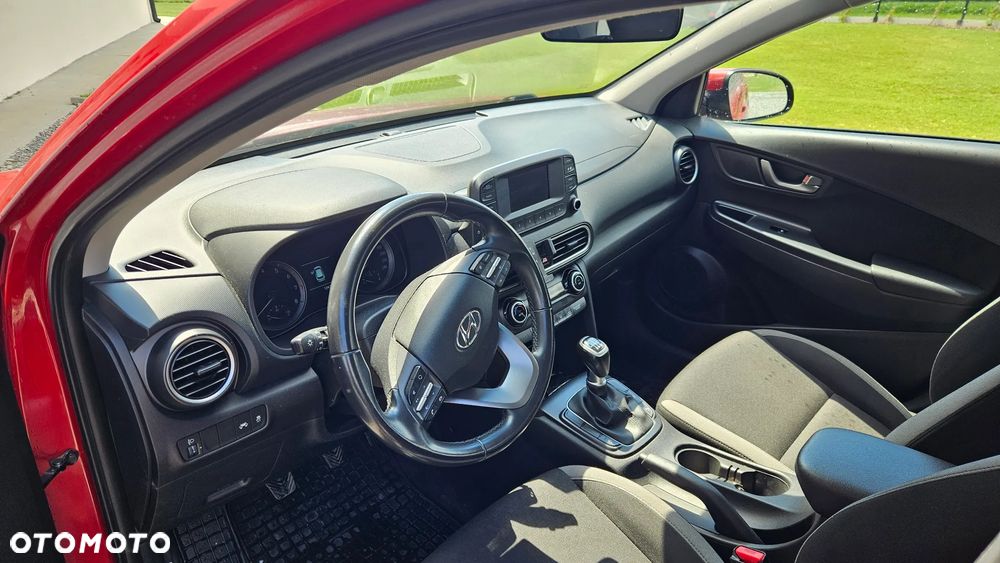 Hyundai Kona 1.0 T-GDI Classic Plus - 3