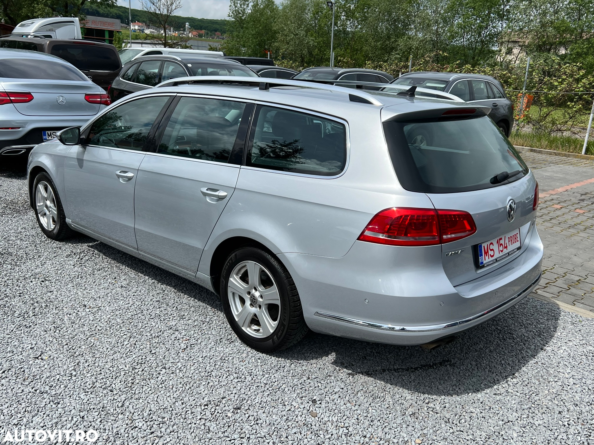 Volkswagen Passat Variant 2.0 TDI 4Motion BlueMotion Technology Highline - 23