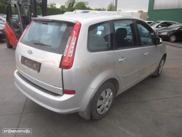 Ford C-Max 1.6TDCi de 2010 (Para Peças) - 3