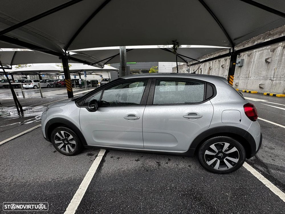 Citroën C3 1.2 PureTech Live - 12