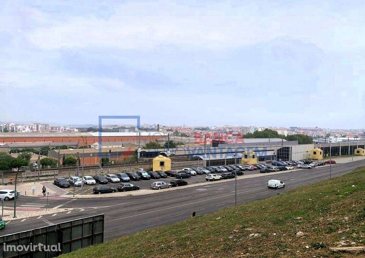 T1 com 48 m2 junto ao metro  Águas Livres, na Amadora - Grande imagem: 3/6