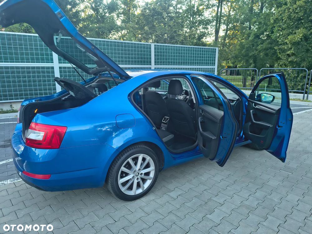 Skoda Octavia 1.4 TSI Joy - 5
