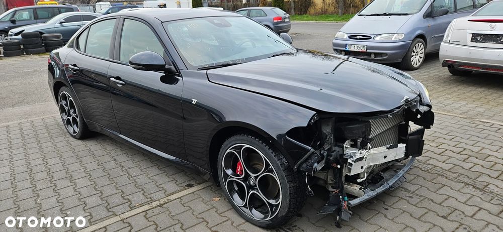 Alfa Romeo Giulia 2.0 Turbo TI Q4 - 2
