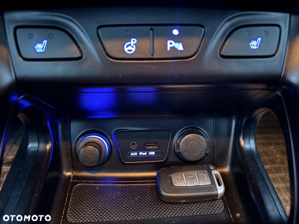 Hyundai ix35 1.7 CRDi Premium 2WD - 15