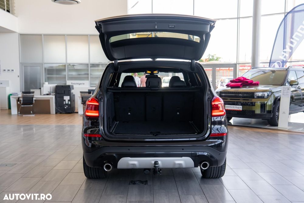 BMW X3 xDrive20d Aut. xLine - 14
