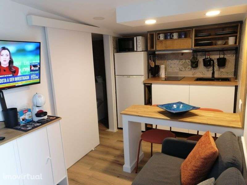 Estúdio T0 em Guifões Matosinhos - Grande imagem: 2/8