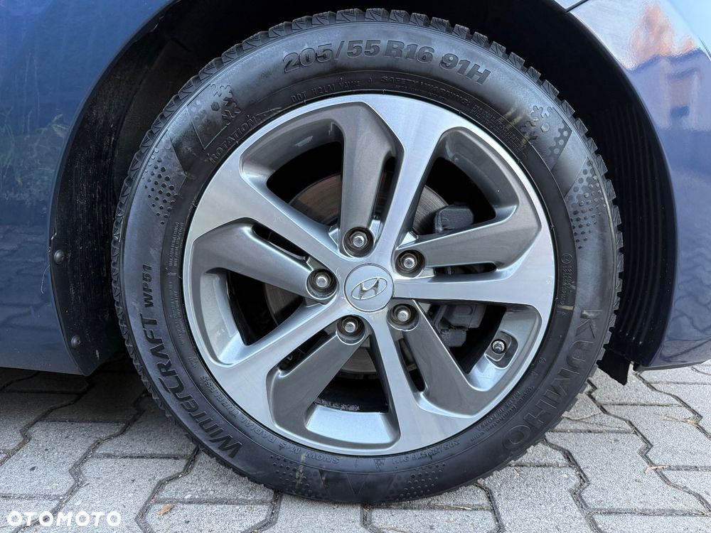 Hyundai i30 i30cw 1.6 Fifa World Cup Edition - 18