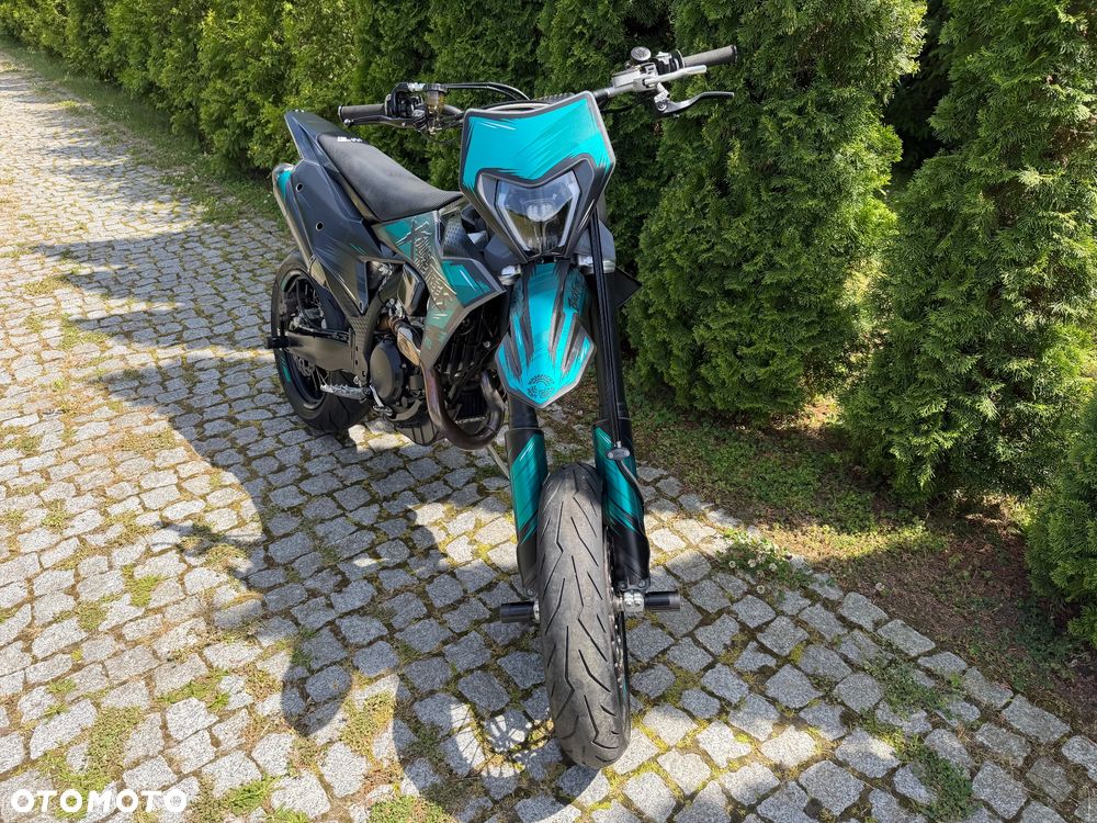 KTM EXC 500 - 13