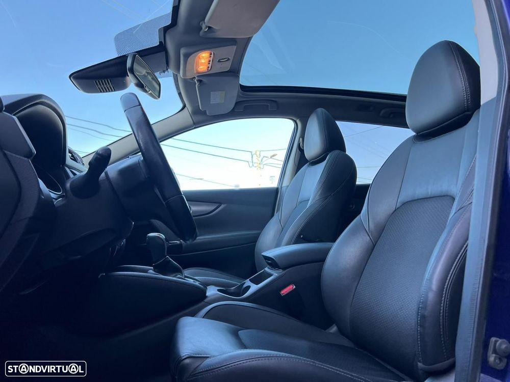 Nissan Qashqai - 4