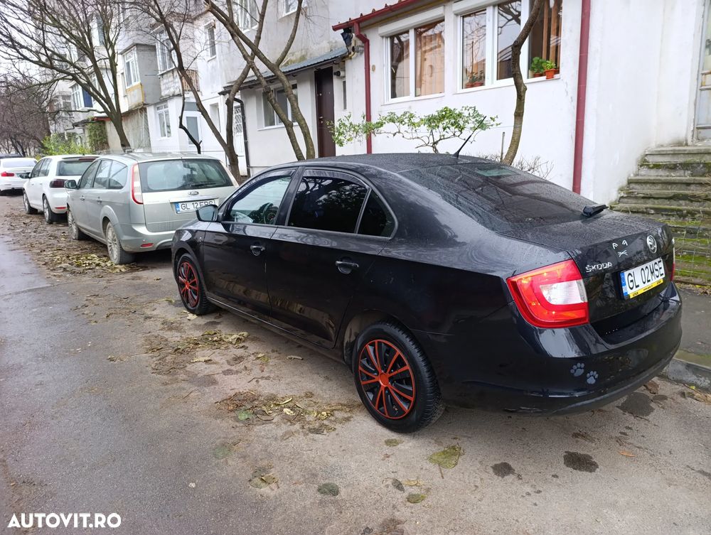 Skoda RAPID - 5